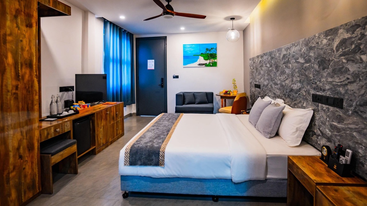 Photo of Bedroom in Fuvahmulah