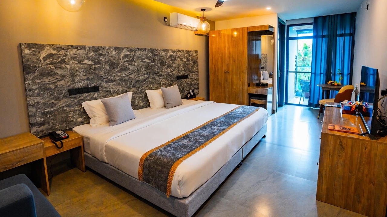 Photo of Bedroom in Fuvahmulah
