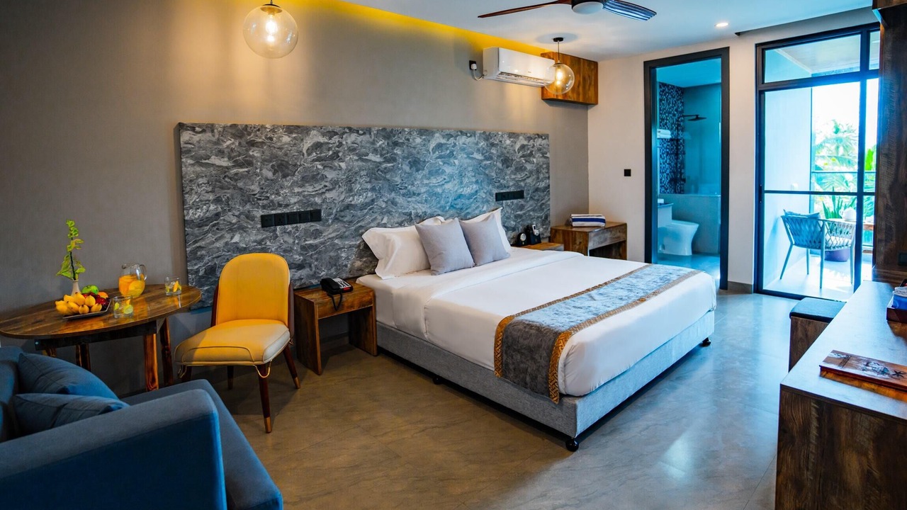 Photo of Bedroom in Fuvahmulah