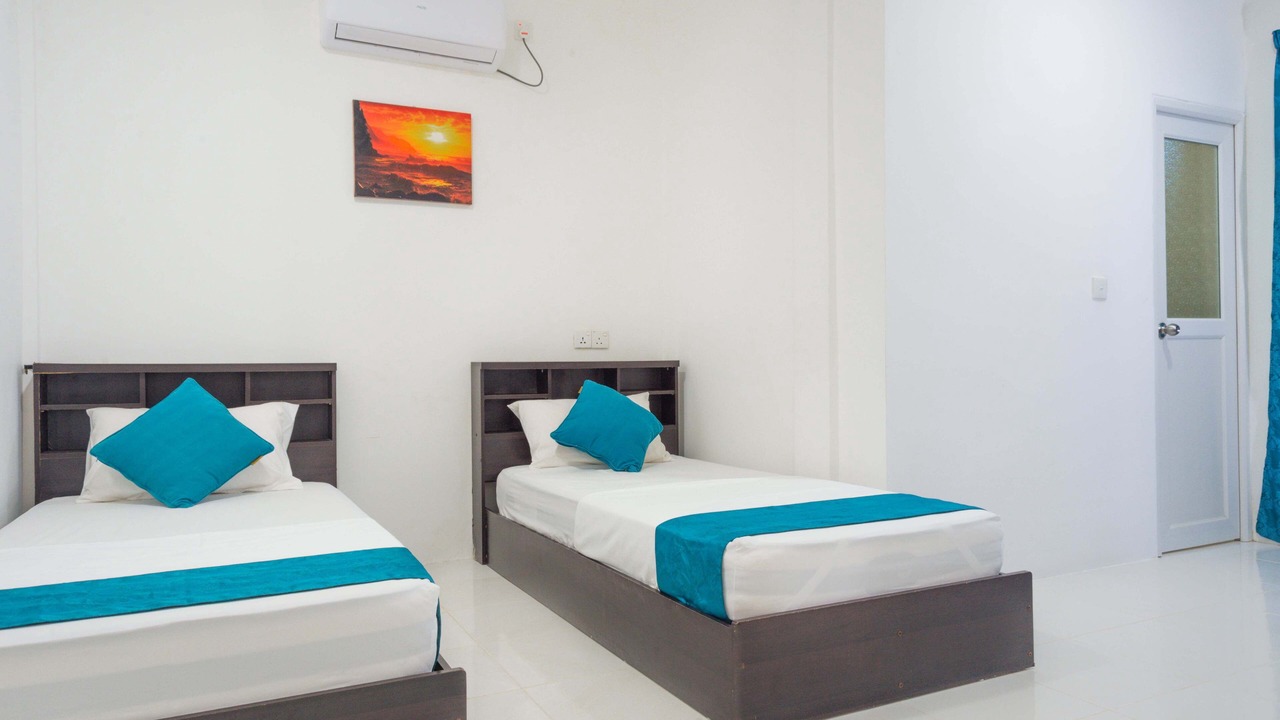 Photo of Bedroom in Thulusdhoo Island