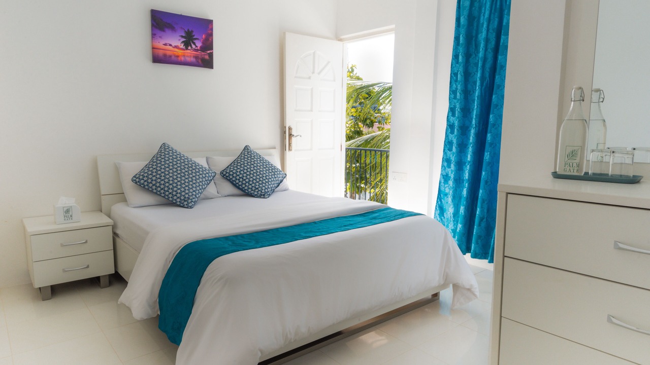 Photo of Bedroom in Thulusdhoo Island