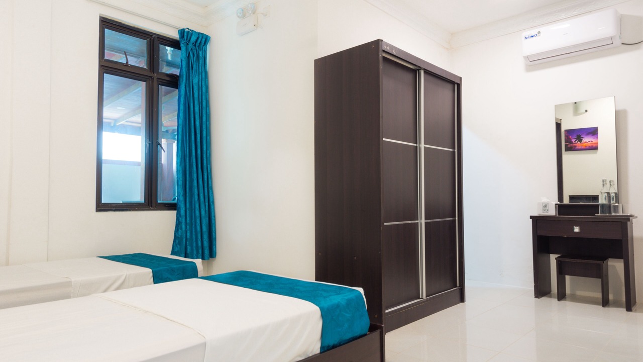 Photo of Bedroom in Thulusdhoo Island