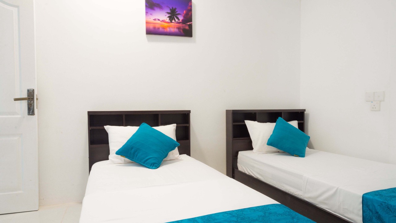 Photo of Bedroom in Thulusdhoo Island