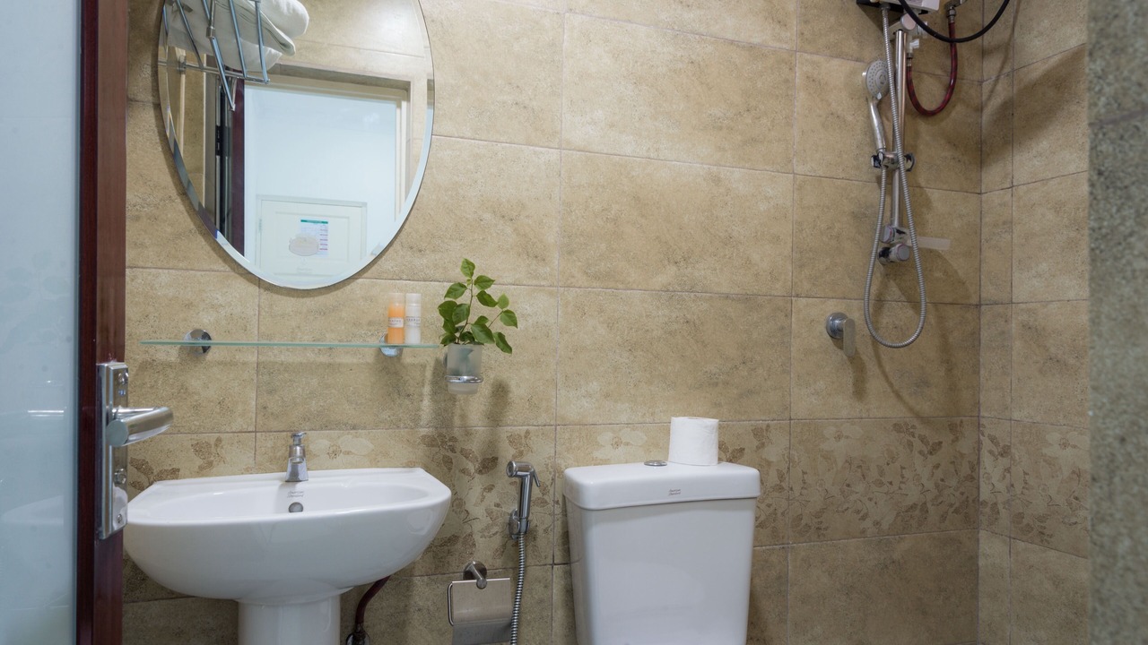 Photo of Bathroom in Thulusdhoo Island