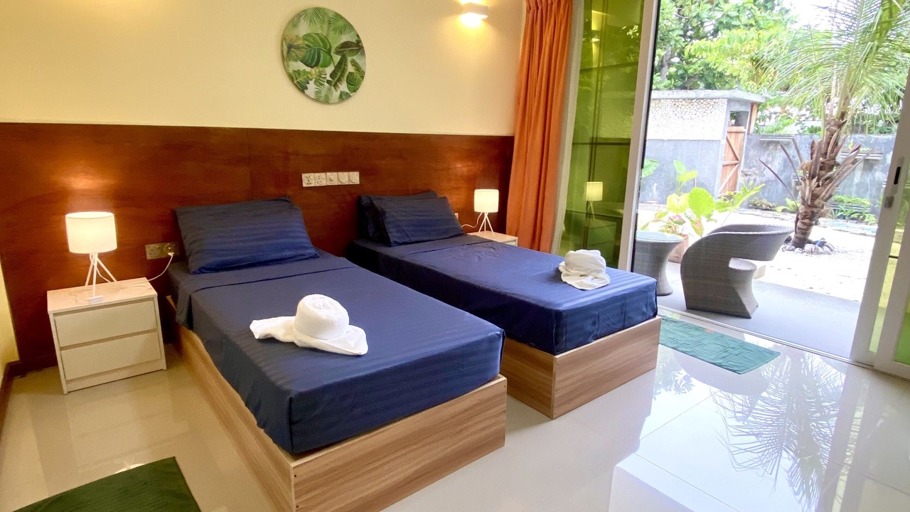 Photo of Bedroom in Dhigurah