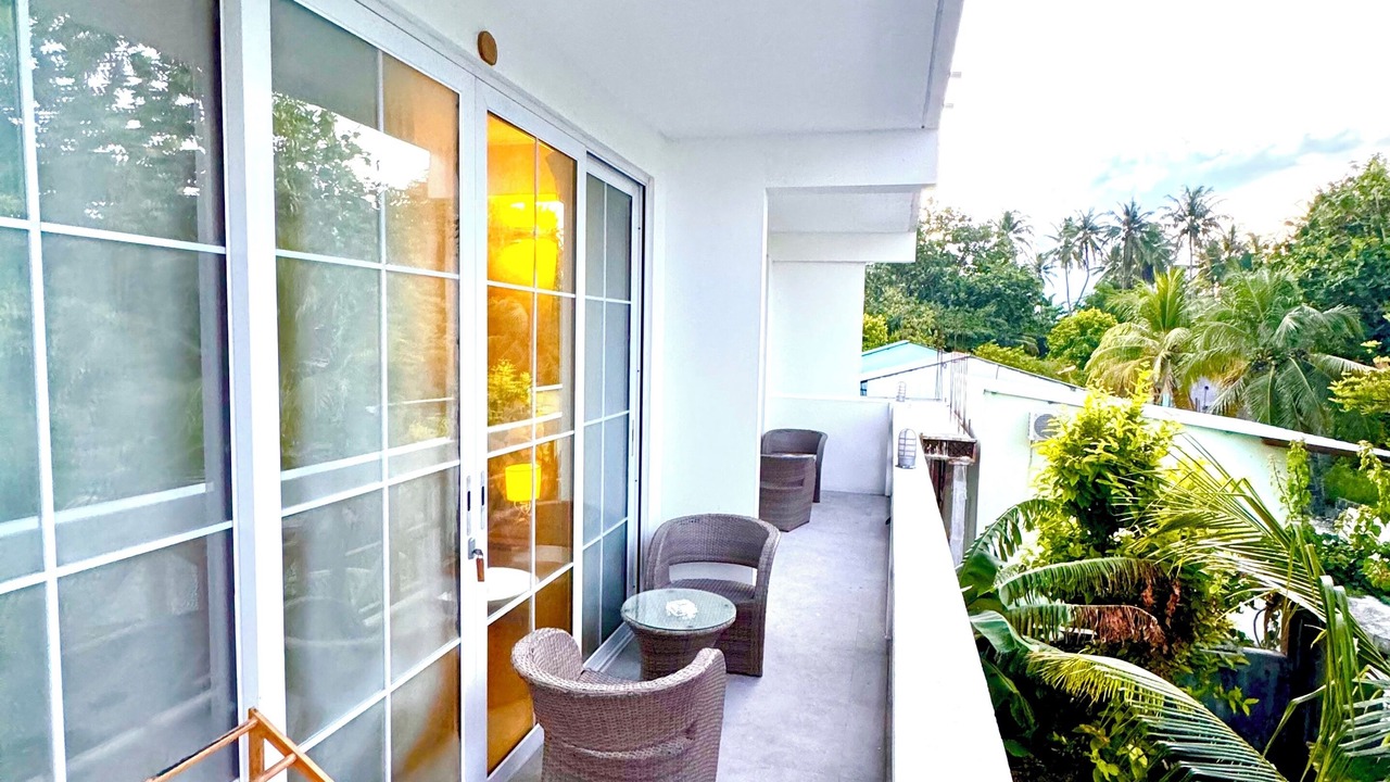 Photo of Bedroom in Dhigurah