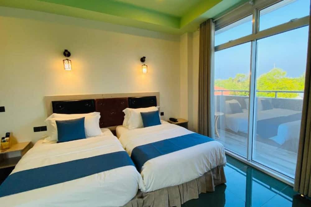 Photo of Bedroom in Felidhu Atoll