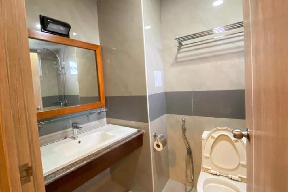 Photo of Bathroom in Felidhu Atoll
