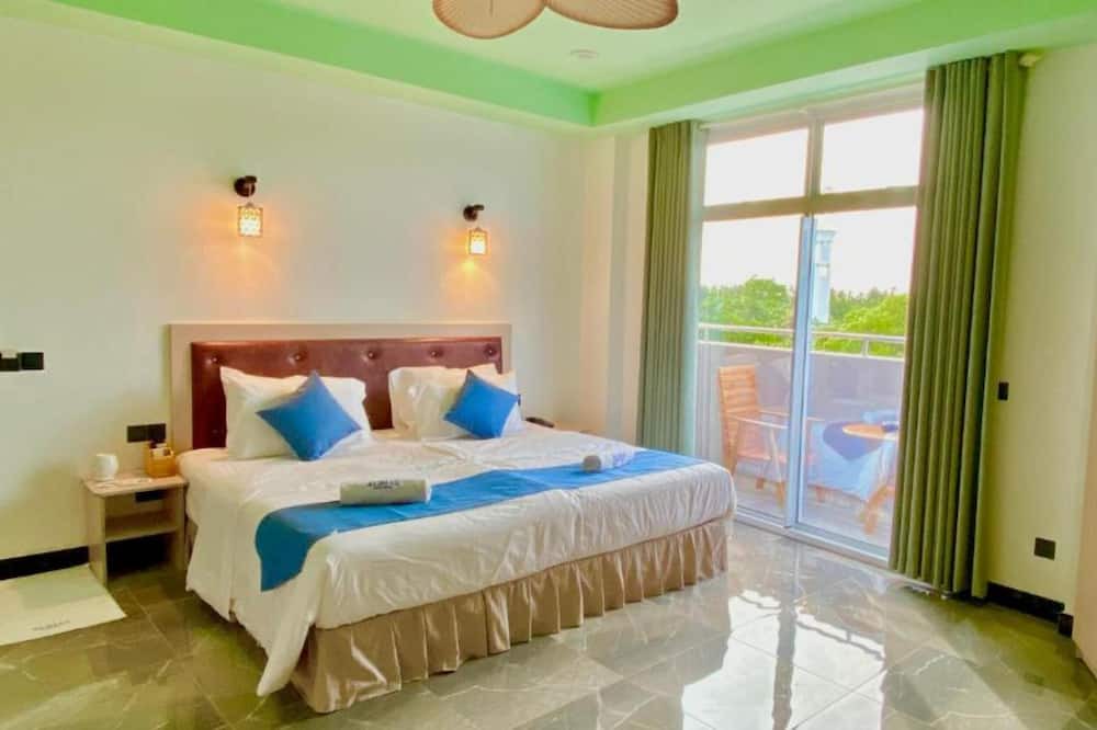 Photo of Bedroom in Felidhu Atoll
