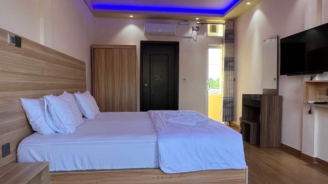 Photo of Bedroom in Thulusdhoo Island