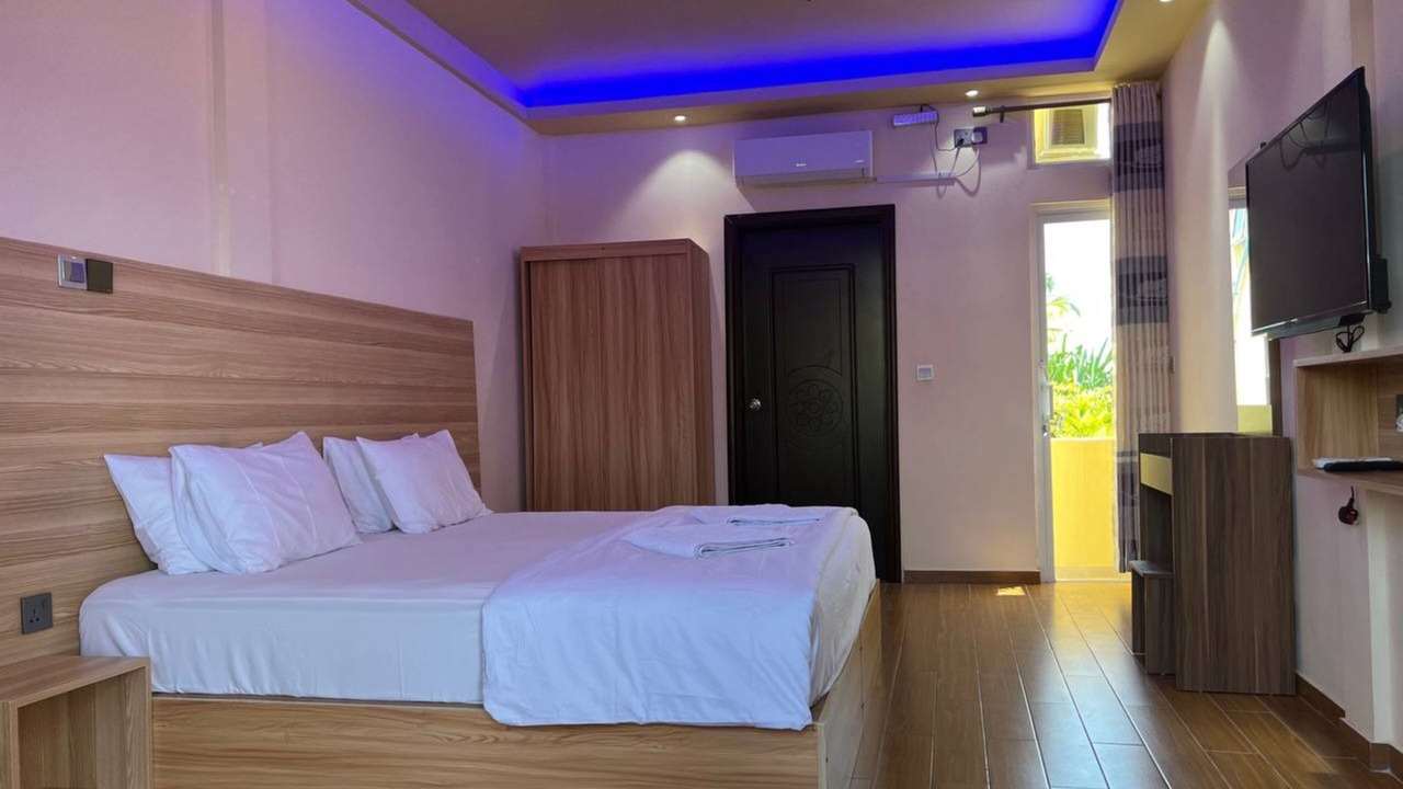 Photo of Bedroom in Thulusdhoo Island