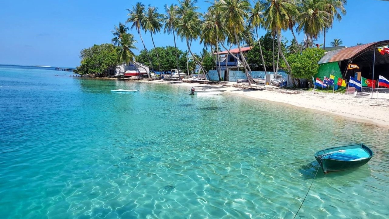 Photo of Outdoor in Thulusdhoo Island