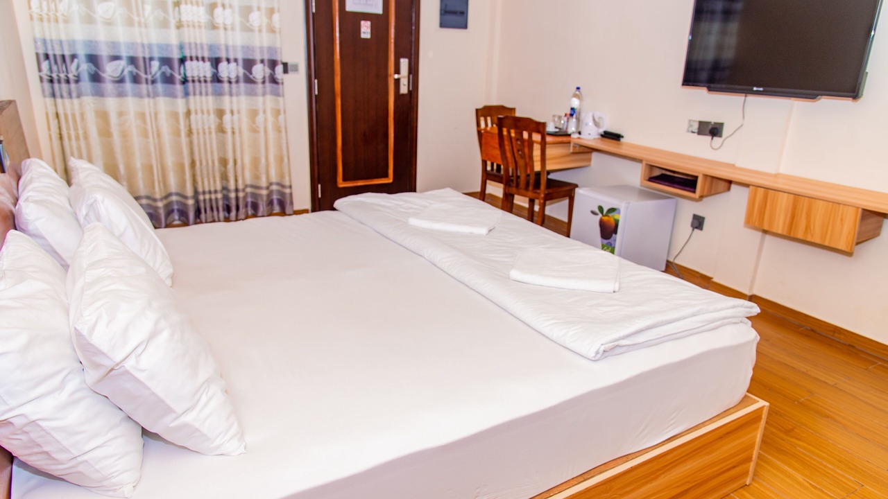 Photo of Bedroom in Thulusdhoo Island