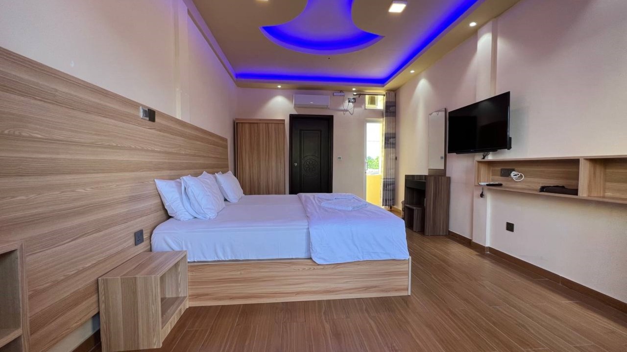 Photo of Bedroom in Thulusdhoo Island