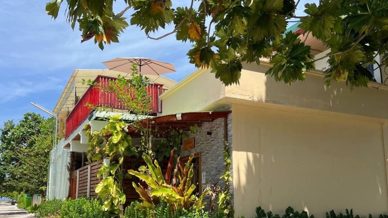 Photo of Outdoor in Thulusdhoo Island