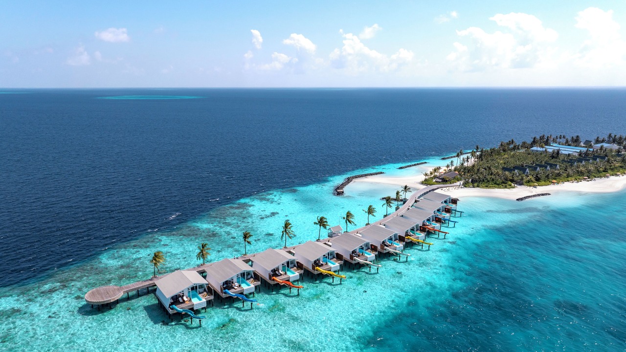 Photo of Outdoor in Kanifinolhu Island