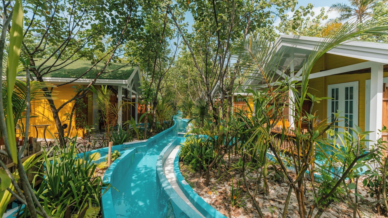 Photo of Outdoor in Kanifinolhu Island