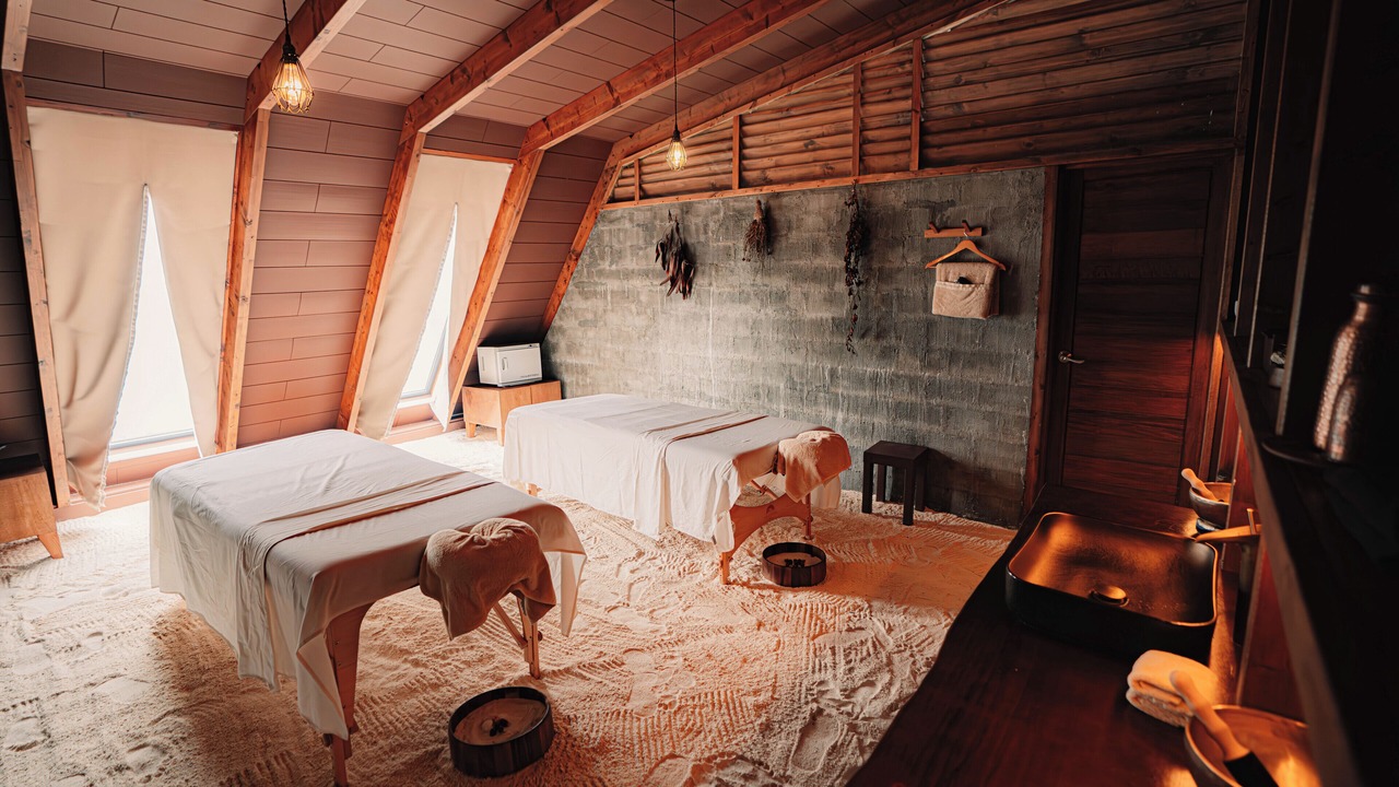 Photo of Bedroom in Kanifinolhu Island