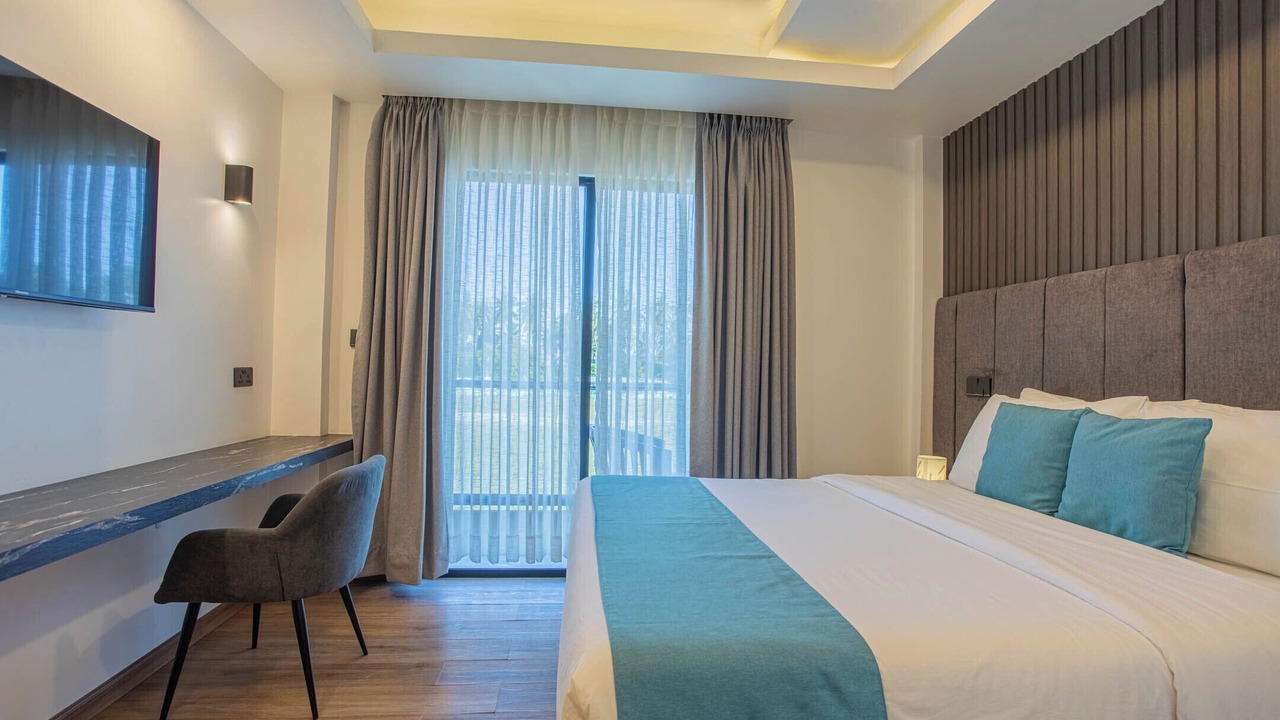 Photo of Bedroom in Dhigurah
