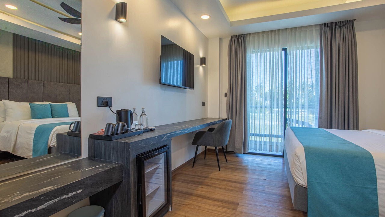 Photo of Bedroom in Dhigurah