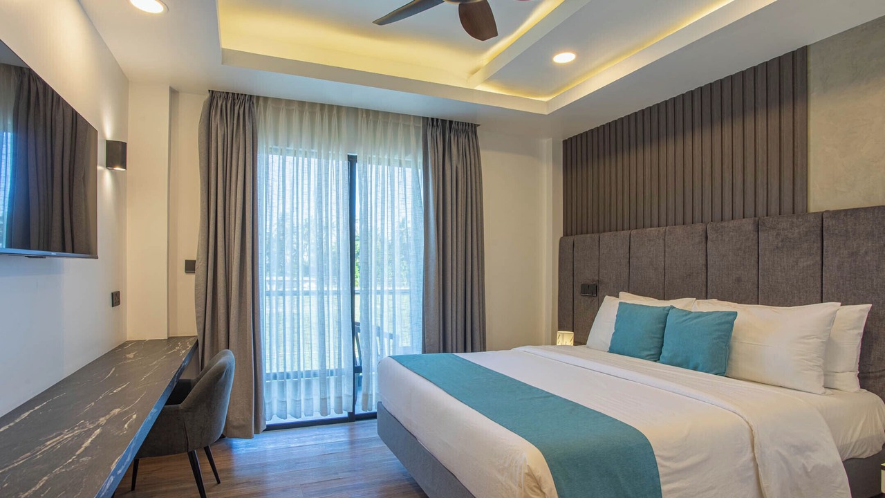 Photo of Bedroom in Dhigurah
