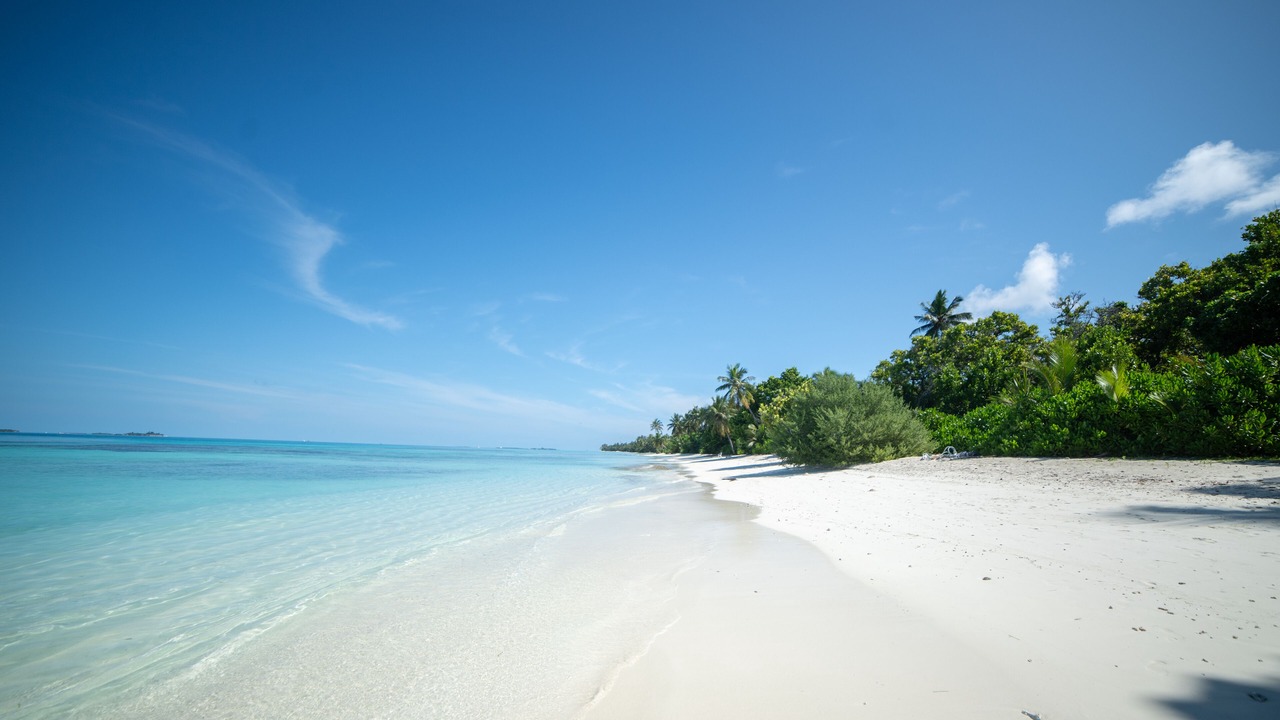 Photo of Outdoor in Dhigurah