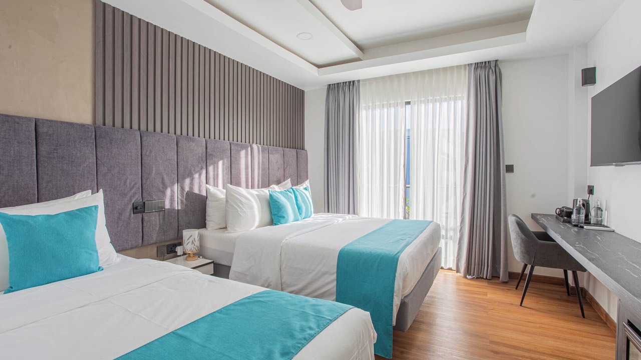 Photo of Bedroom in Dhigurah