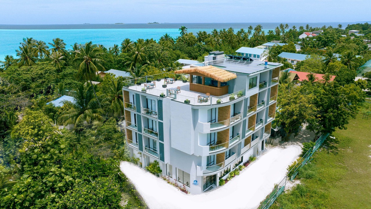 Photo of Outdoor in Dhigurah
