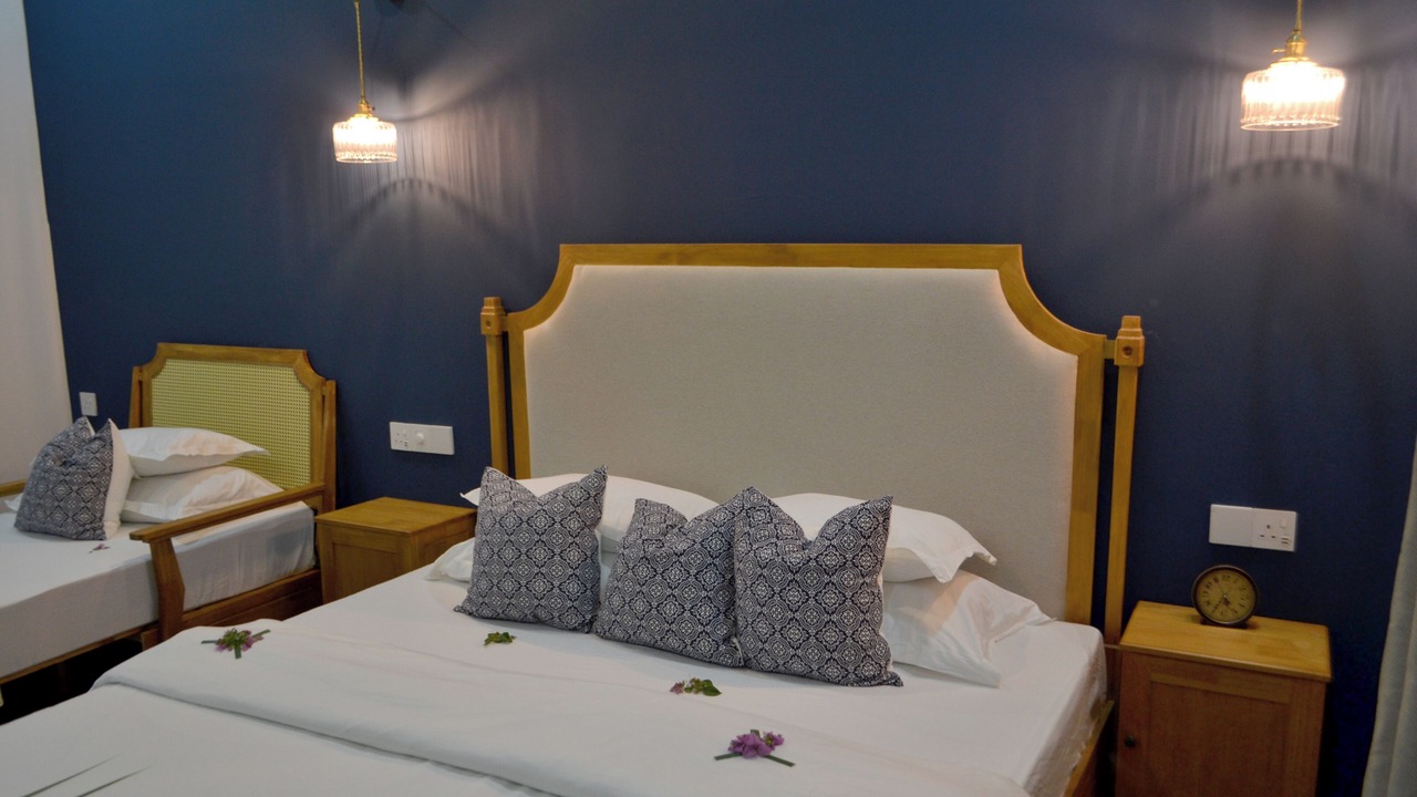 Photo of Bedroom in Dharavandhoo