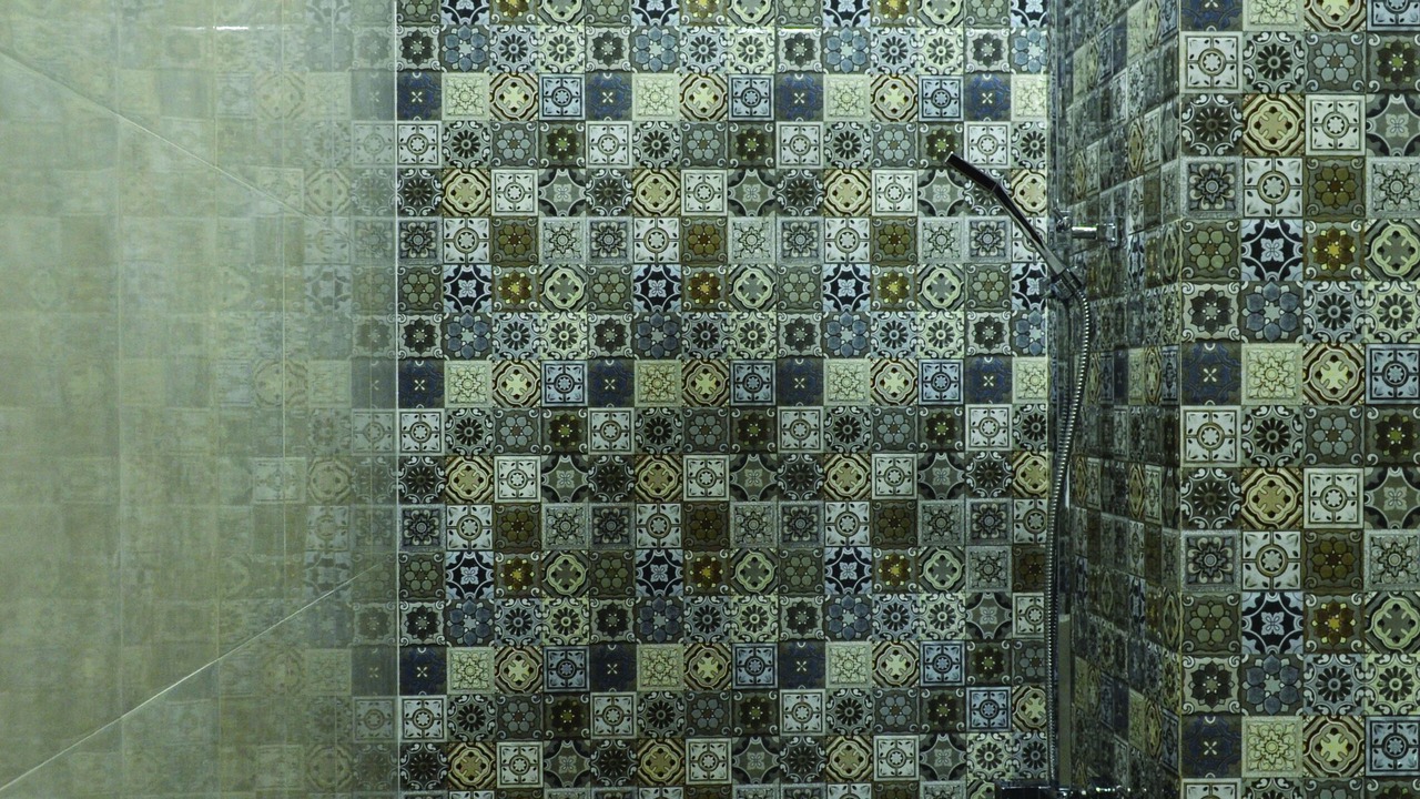 Photo of Bathroom in Dharavandhoo