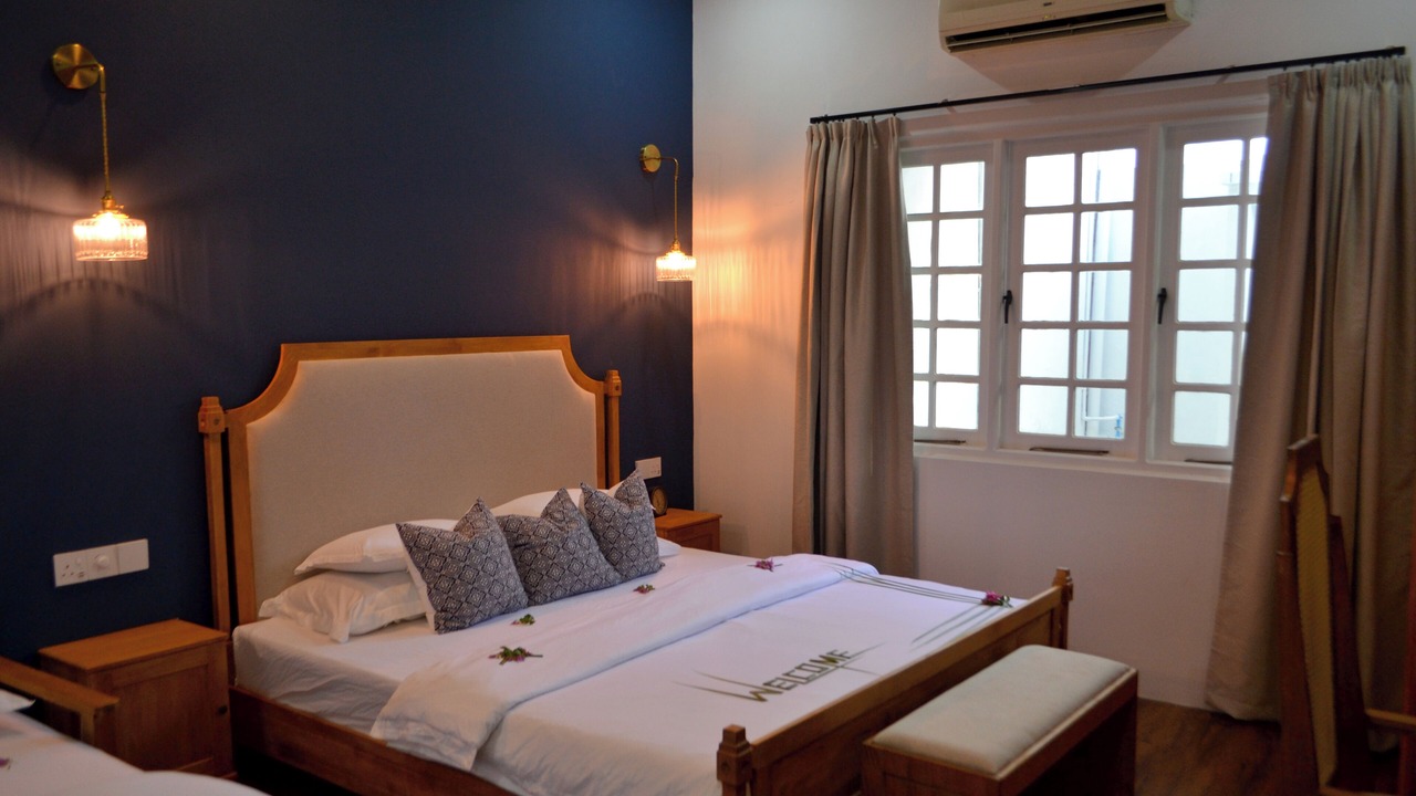 Photo of Bedroom in Dharavandhoo