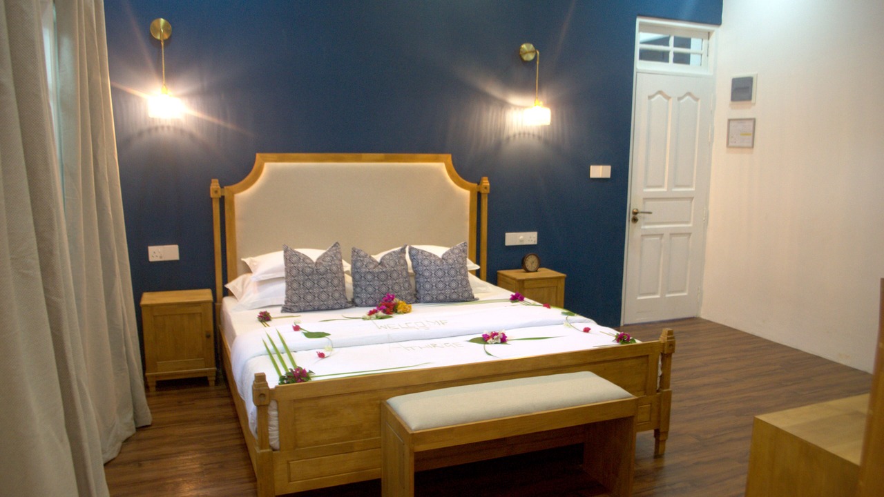 Photo of Bedroom in Dharavandhoo