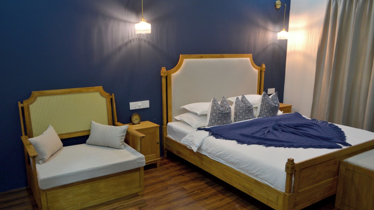 Photo of Bedroom in Dharavandhoo