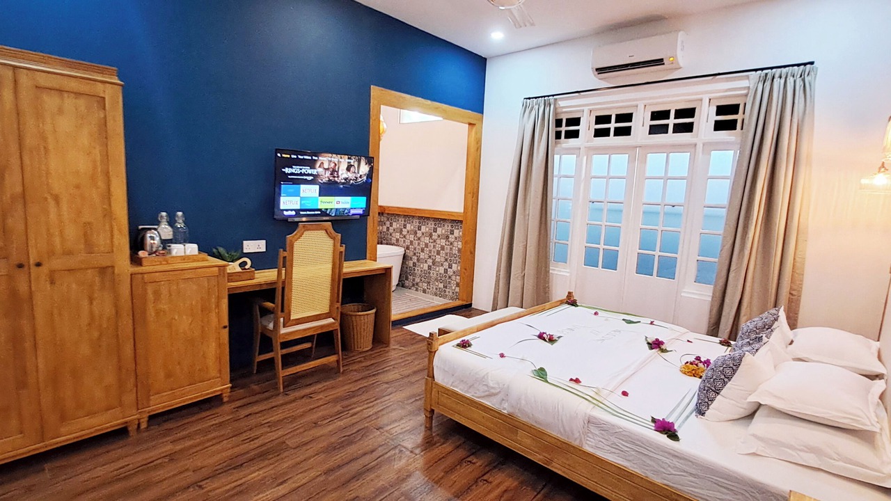 Photo of Bedroom in Dharavandhoo