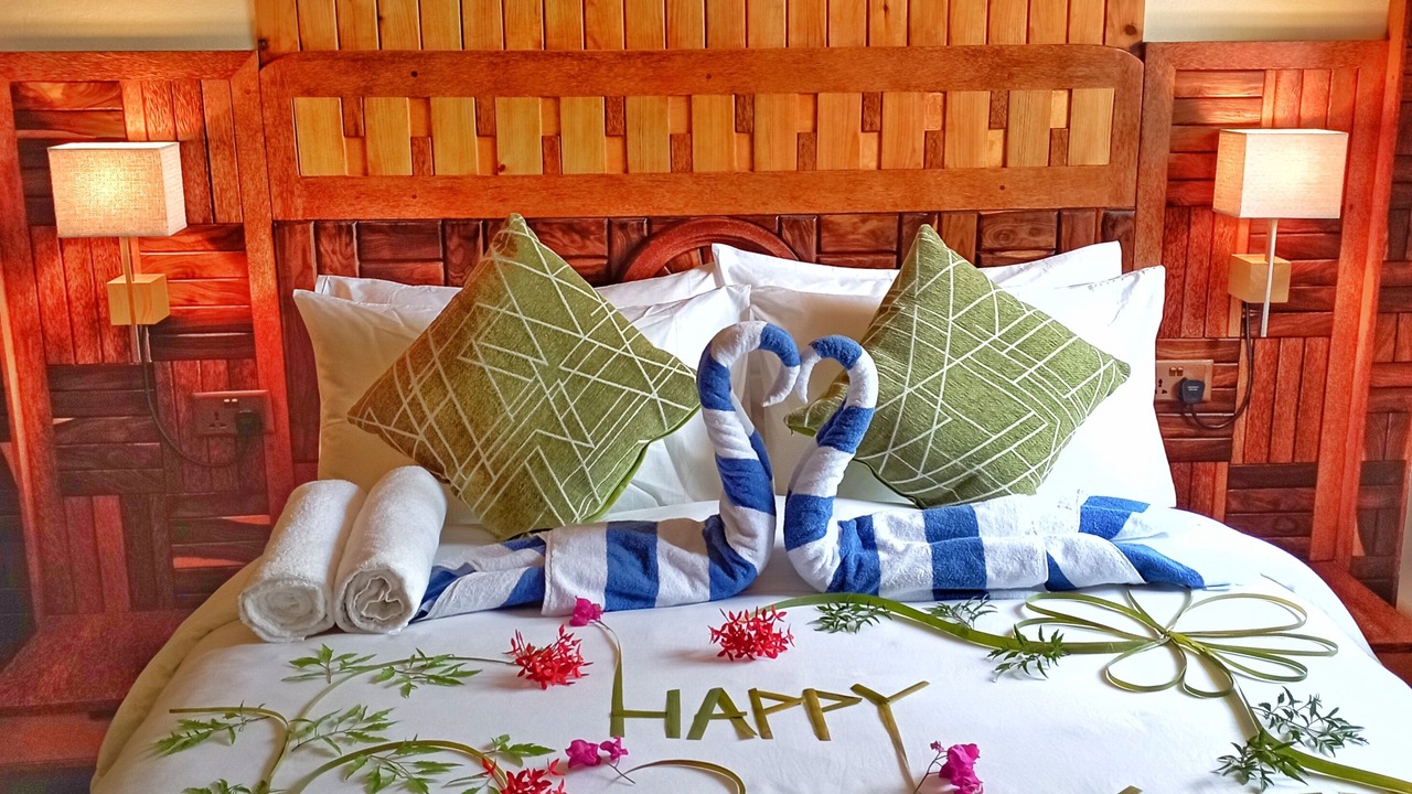 Photo of Bedroom in Goidhoo