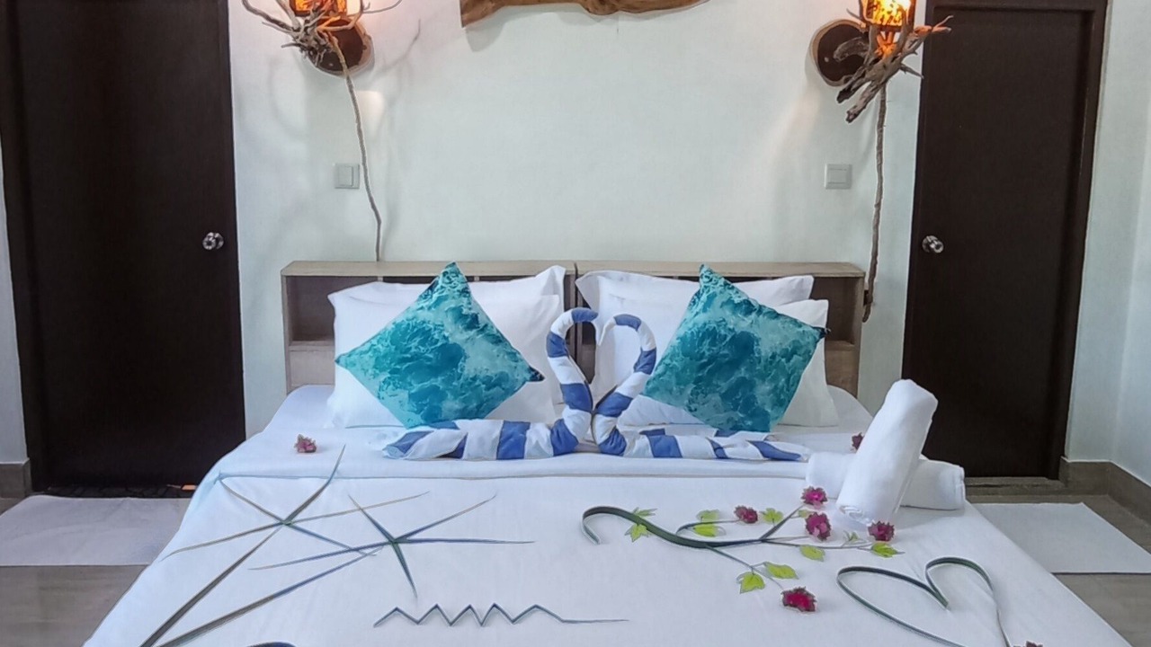 Photo of Bedroom in Goidhoo