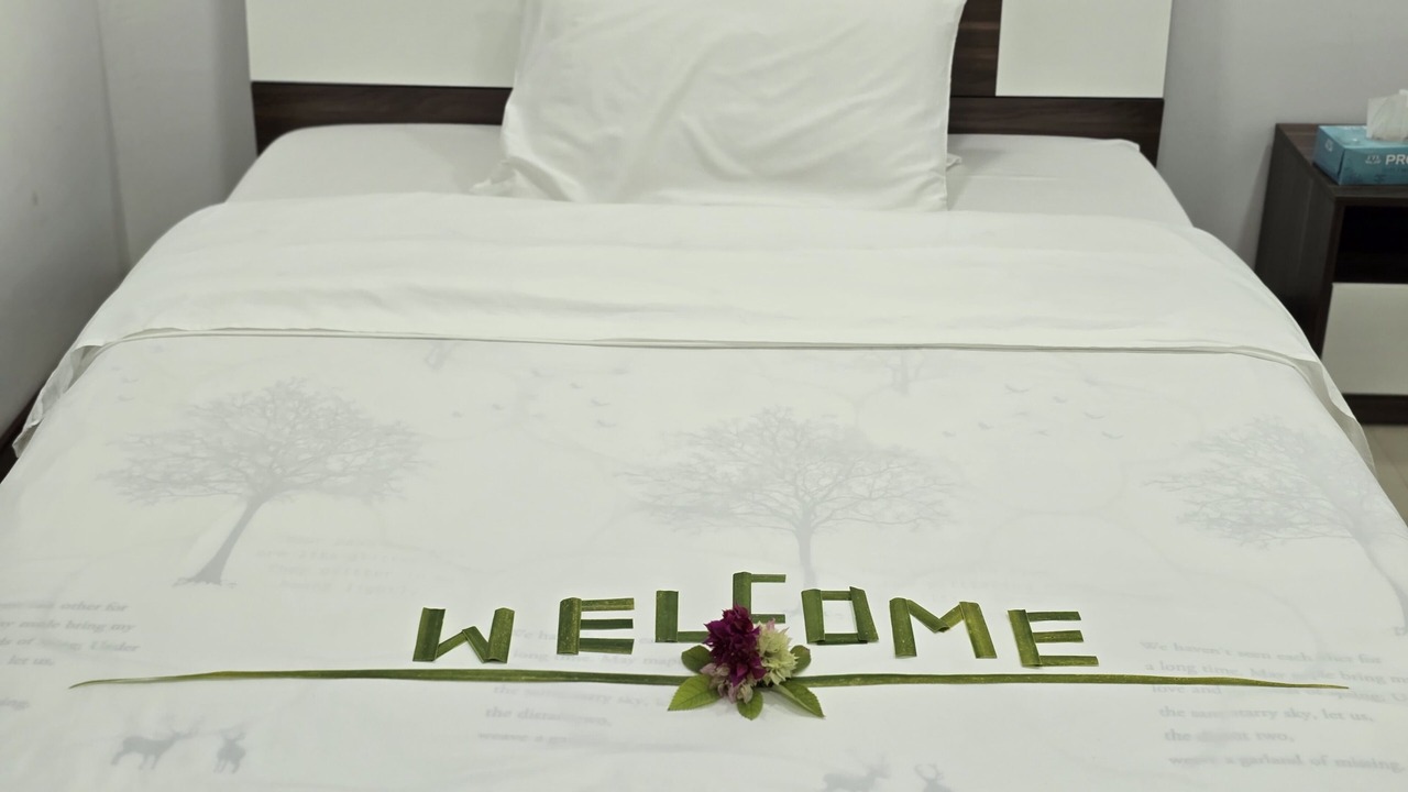Photo of Bedroom in Gaafu Alifu Atoll