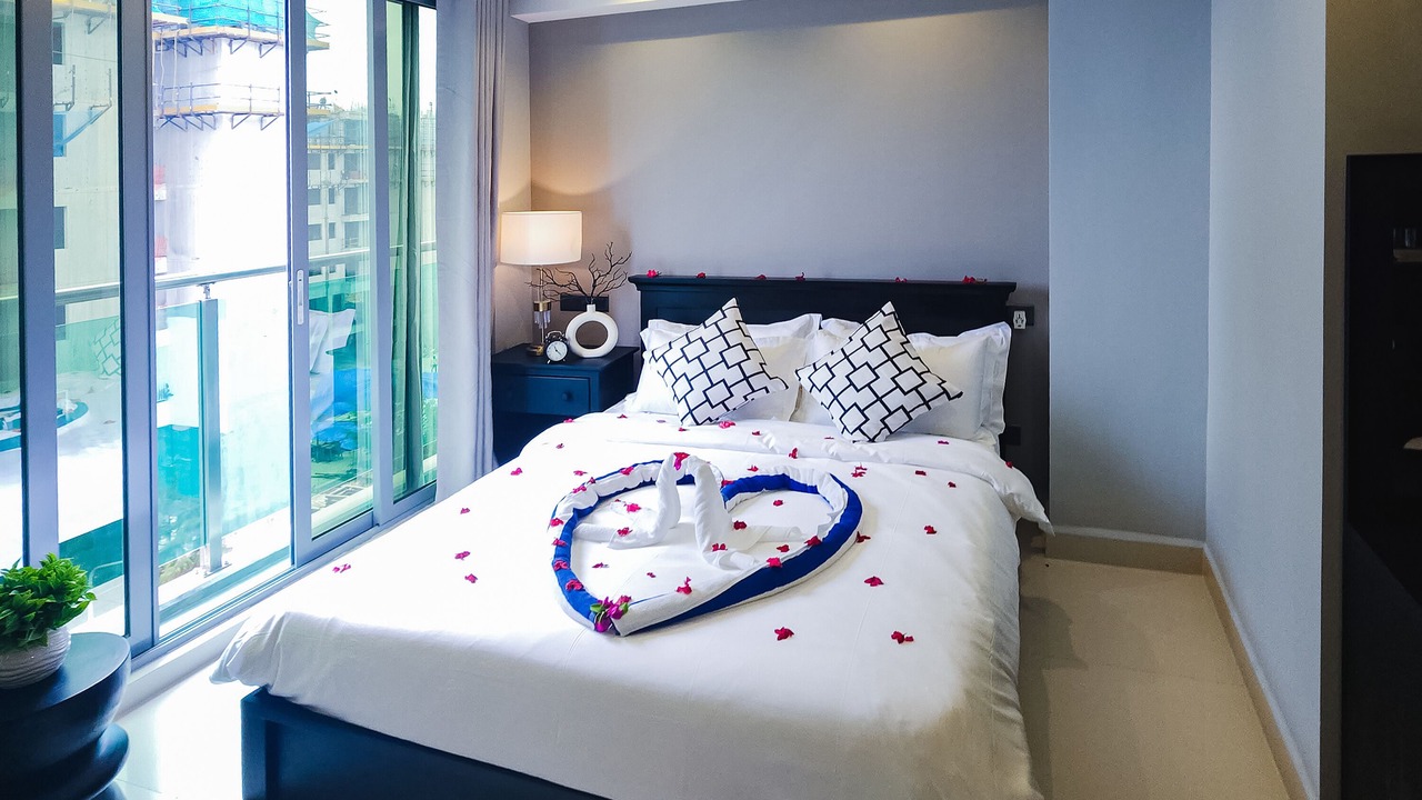 Photo of Bedroom in Farukolhufushi Island