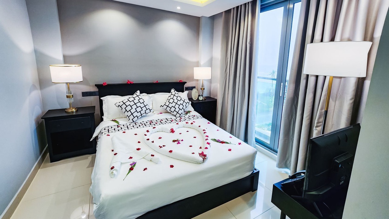 Photo of Bedroom in Farukolhufushi Island