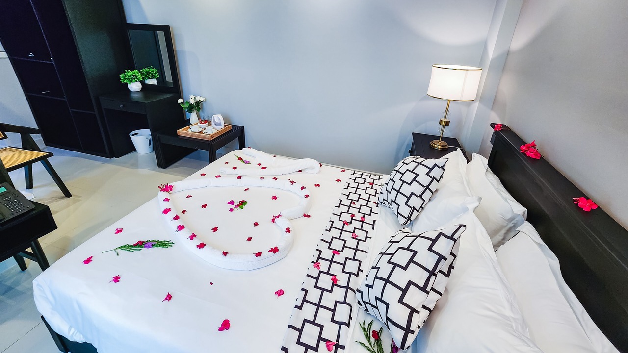 Photo of Bedroom in Farukolhufushi Island