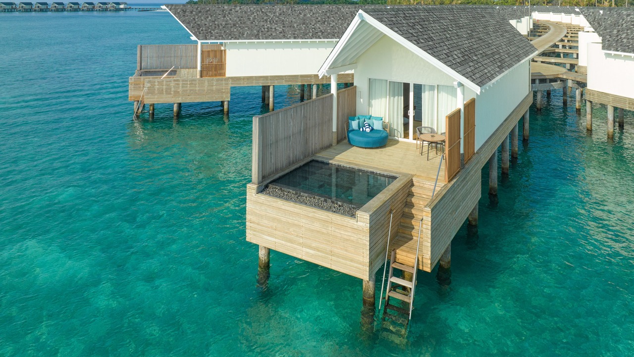 Photo of Bedroom in Raa Atoll