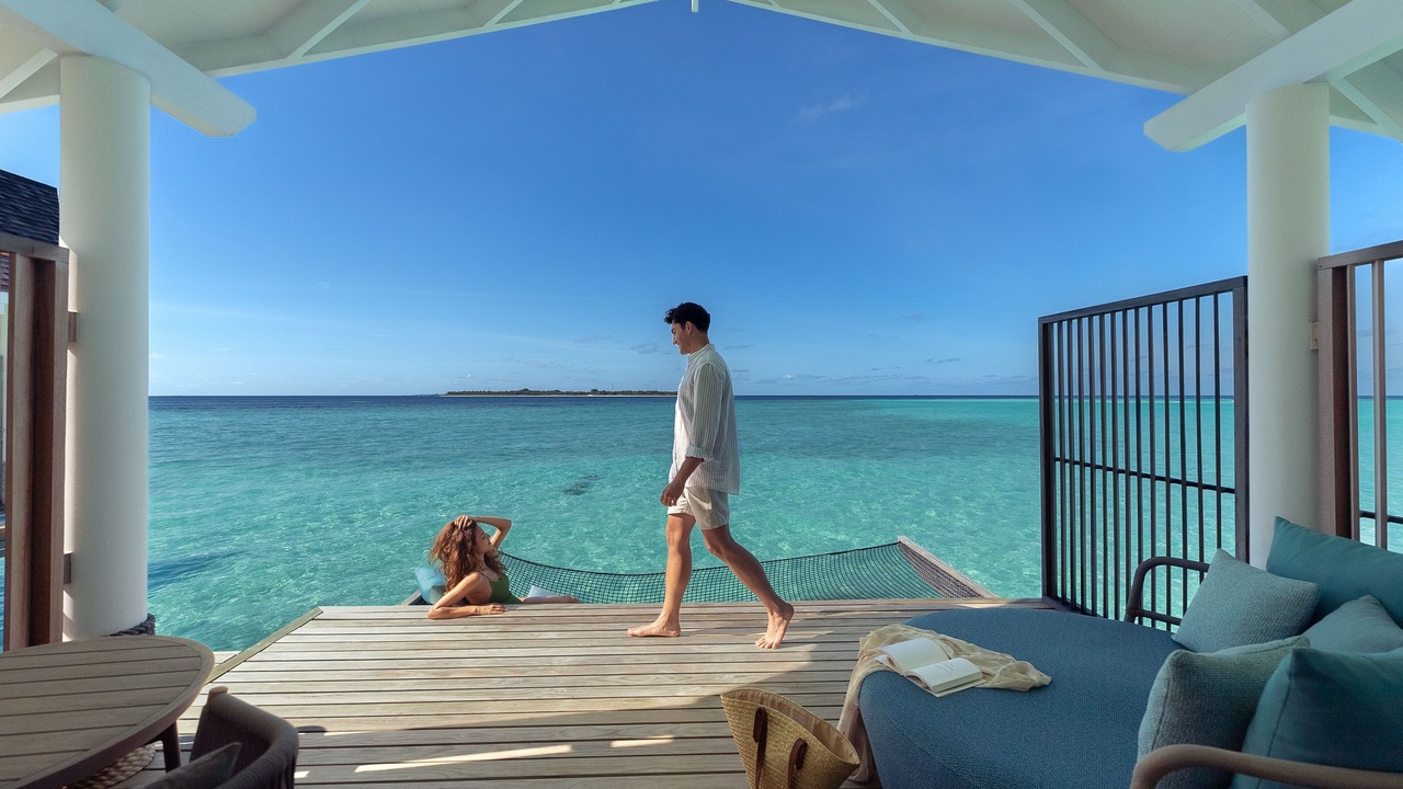 Photo of Bedroom in Raa Atoll