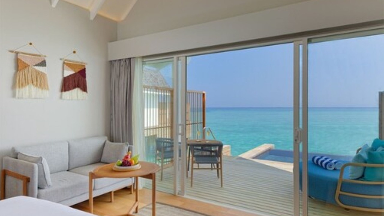 Photo of Bedroom in Raa Atoll