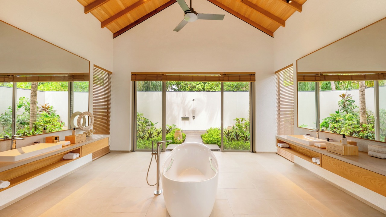 Photo of Bathroom in Raa Atoll