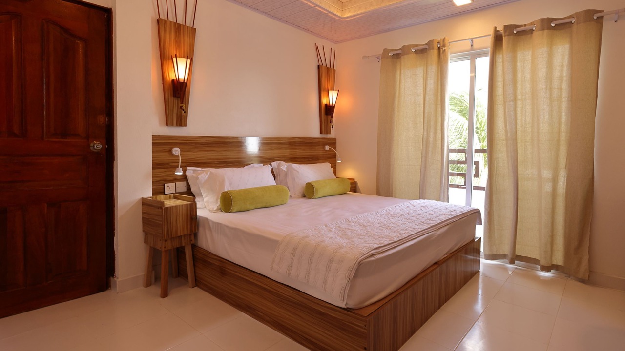 Photo of Bedroom in Thulusdhoo Island