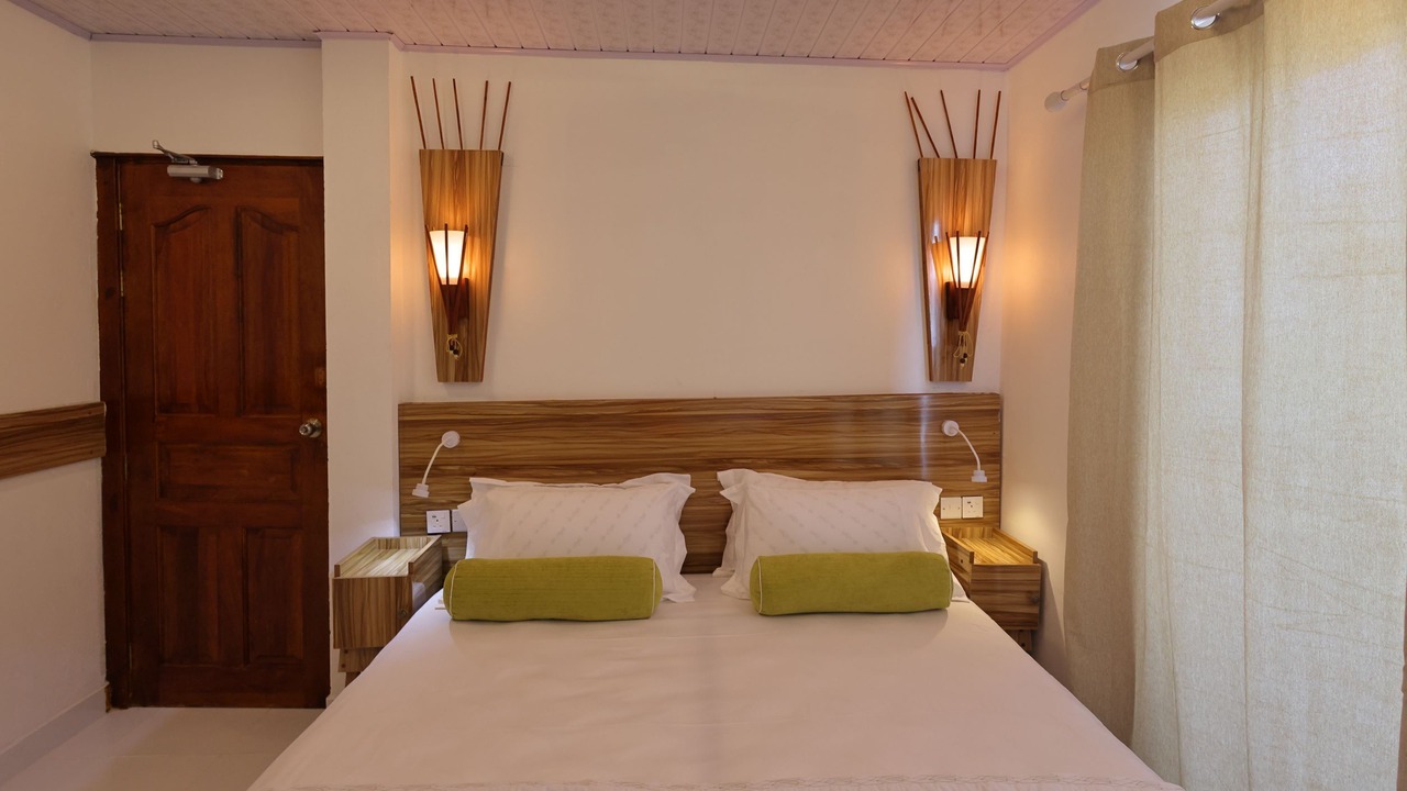Photo of Bedroom in Thulusdhoo Island