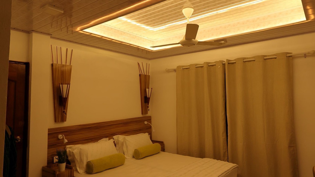 Photo of Bedroom in Thulusdhoo Island