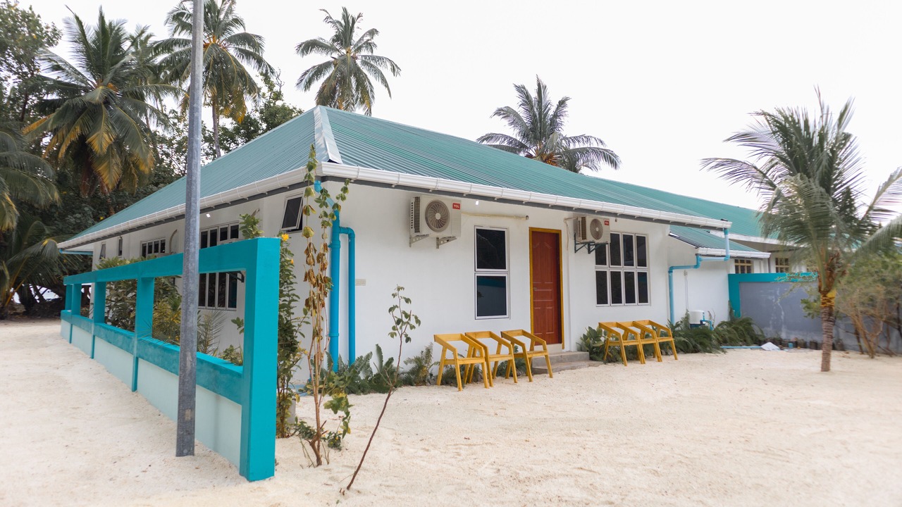 Photo of Outdoor in Magoodhoo