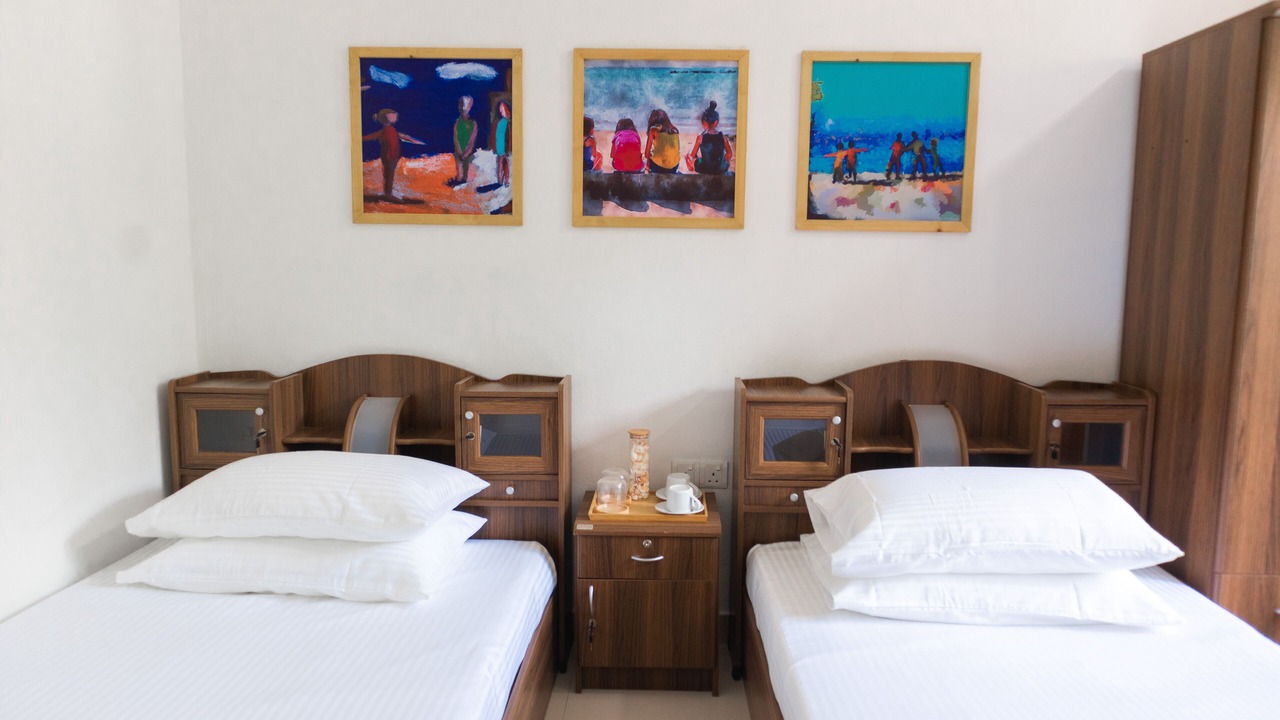Photo of Bedroom in Magoodhoo