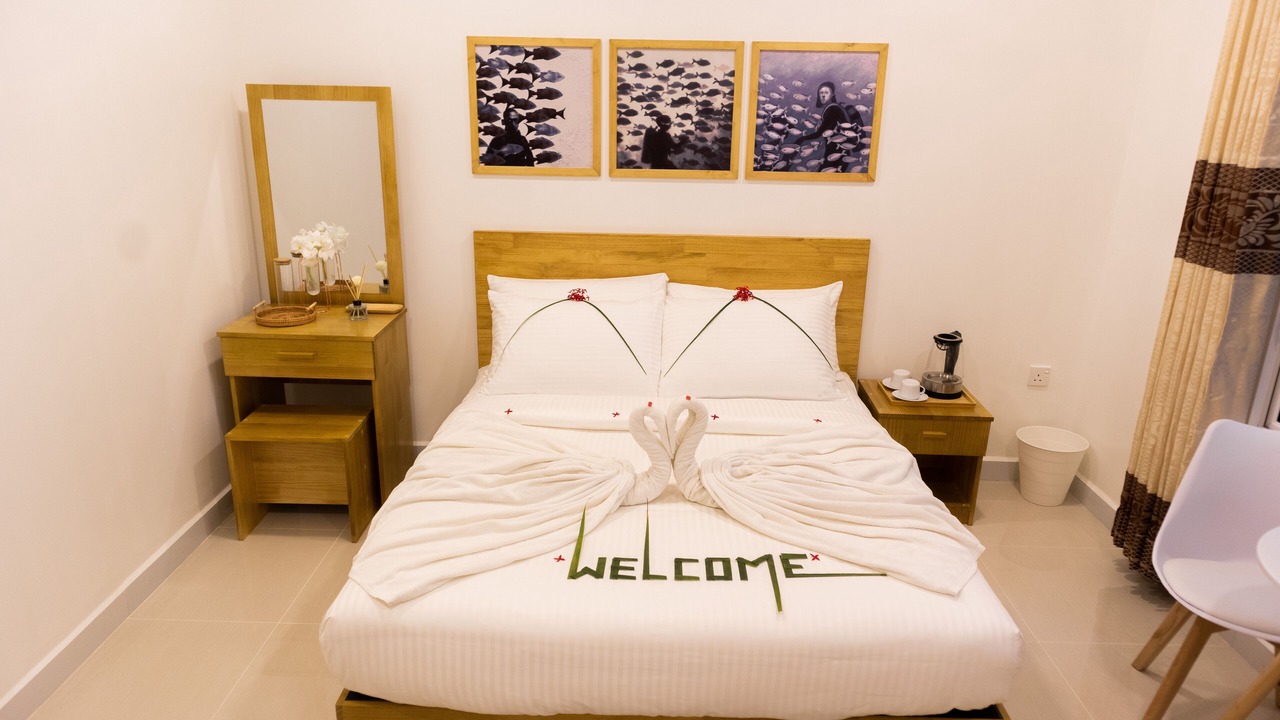 Photo of Bedroom in Magoodhoo
